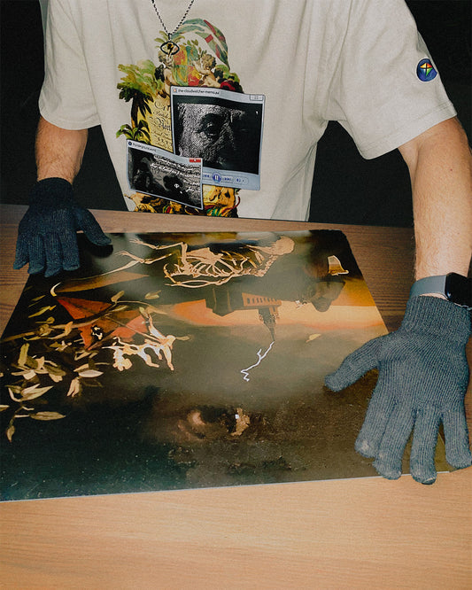 FRANKLIN'S FOLLY (Print)